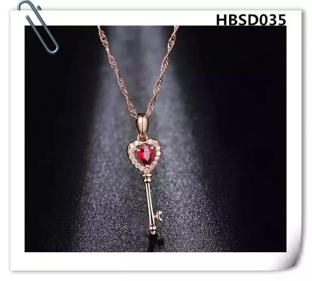 翡翠水滴吊坠款式图片,水滴红宝石吊坠天然彩色宝石正品