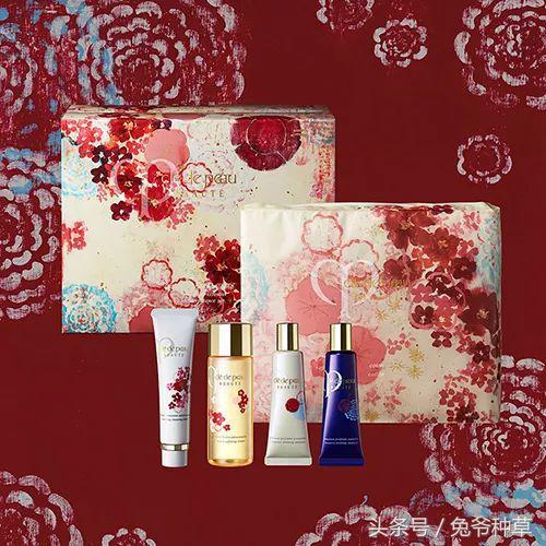 圣诞限定彩妆,圣诞限定彩妆必买清单价格