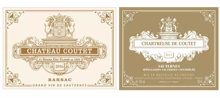 一篇文章清晰透彻讲解,波尔多顶级酒庄正副牌清单