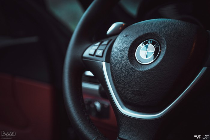 宝马X6，不谈性能如何！自驾遇上大雨还被拍成大片，颜值绝对够！