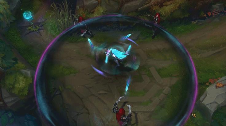 lol卡特琳娜战争学院皮肤,lol卡特琳娜破败军团皮肤