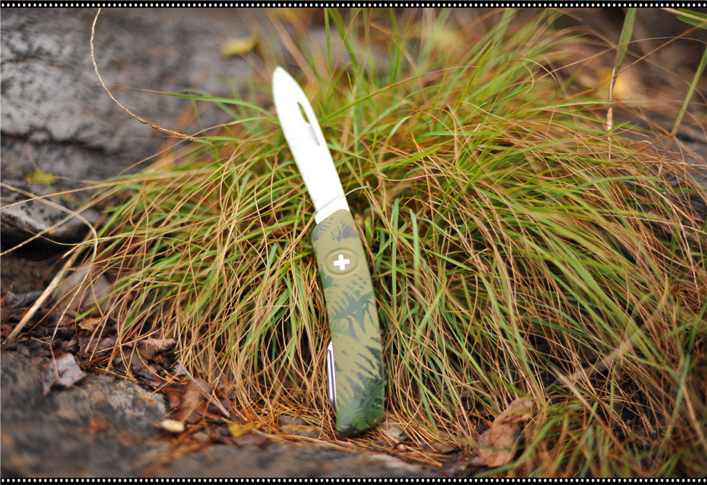 男人EDC中的又一好物：SWIZA*刀军**