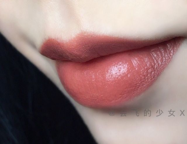 大牌口红色号排行榜前十名,不愧是大牌经典色号