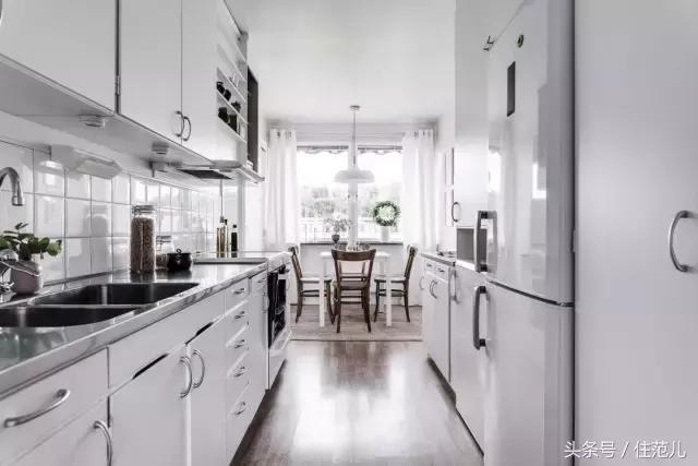 瞧，这是我去欧洲看的二手房，对比发现中国开发商简直就是渣！