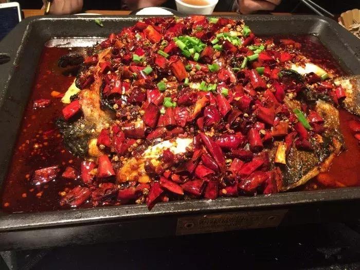 北京烤鱼推荐,北京烤鱼必吃