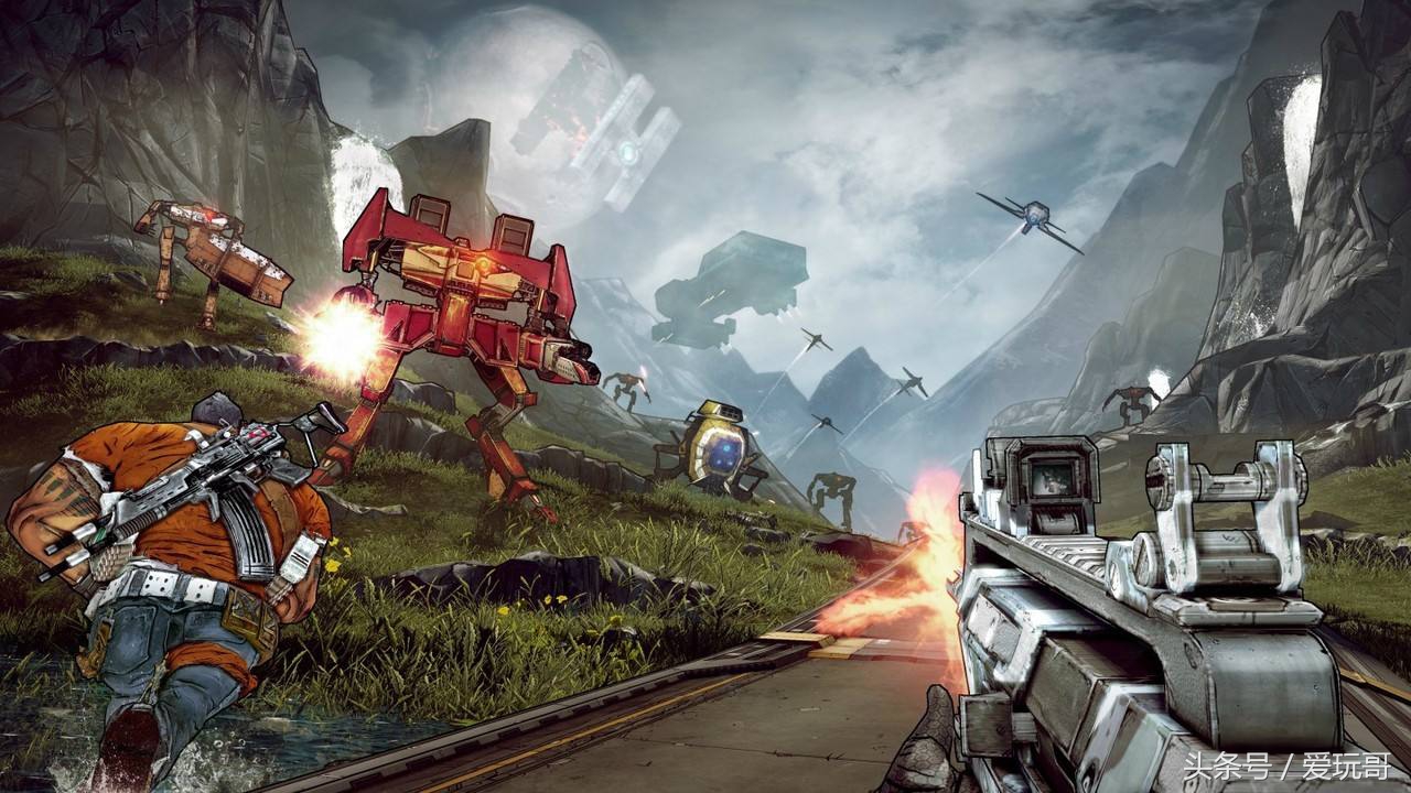 ign2017年十大最佳pc游戏,最好玩的单机电脑游戏大作推荐