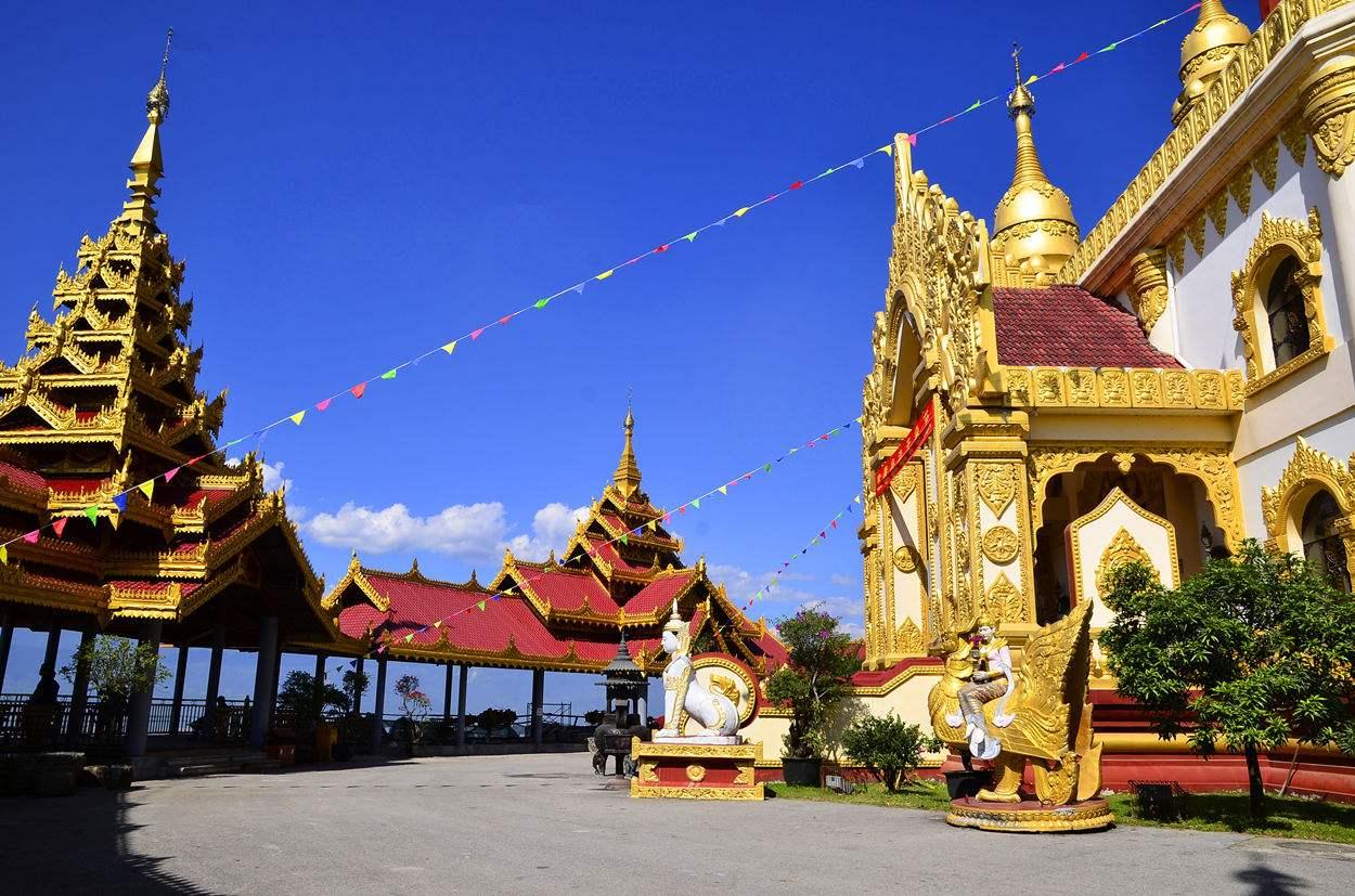 大理丽江瑞丽旅游攻略,云南一座好旅游城市