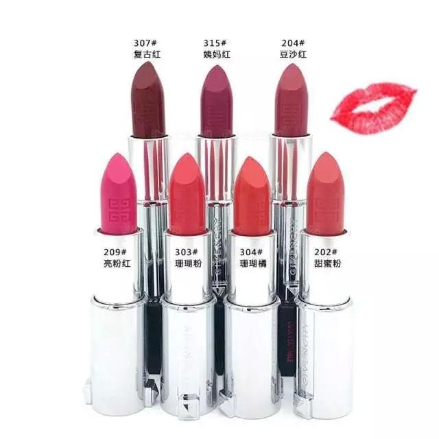 连杨幂都想集齐的5款口红,今年火的四款口红