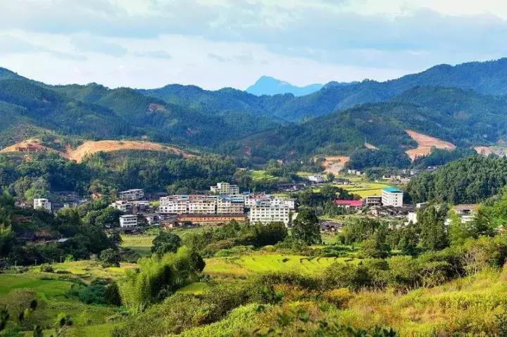 西华县有多少年的历史了,西华古村