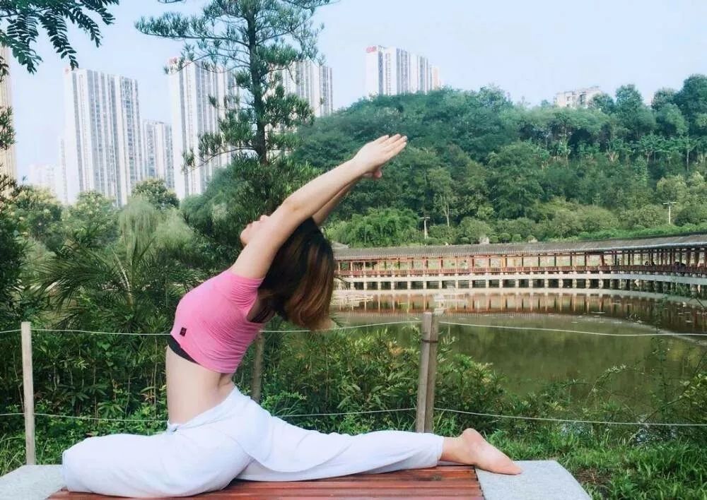 练瑜伽的女人讨男人喜欢吗,练瑜伽对女人好