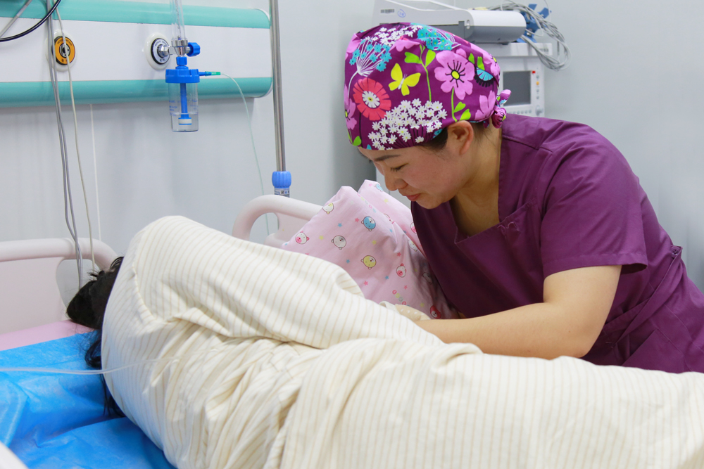 分娩体验的谣言,生产时怎么听助产士的话