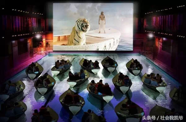 杭州电影院最大情侣厅,杭州最豪华情侣电影院