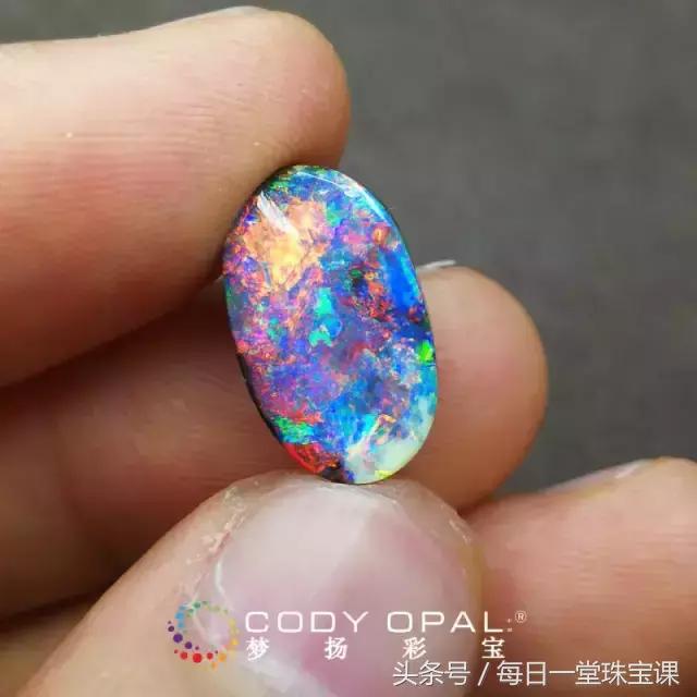 怎么挑选欧泊,白欧泊怎么挑选