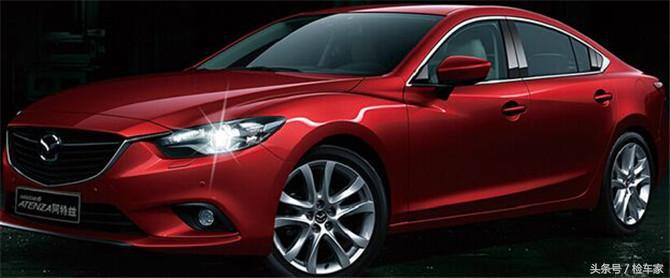 阿特兹2.0豪华混动,2021款的阿特兹值得入手吗