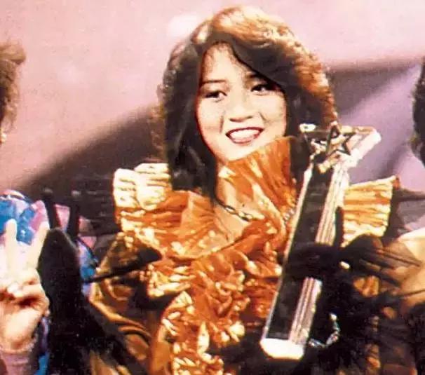 香港女星梅艳芳个人资料,90年代的香港女星梅艳芳