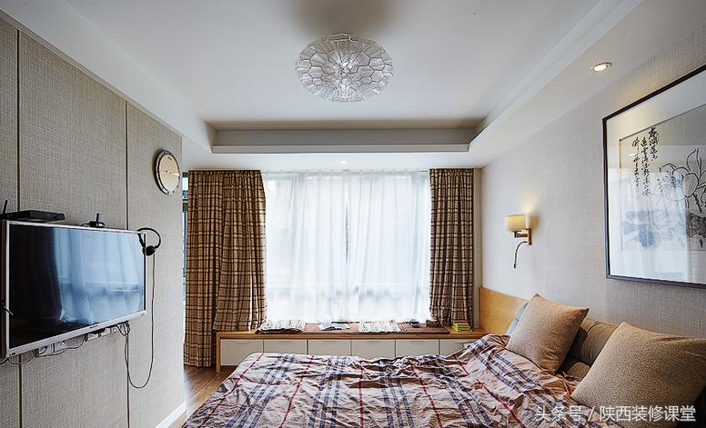 250平拥抱大自然的家，一个放松惬意的居家空间