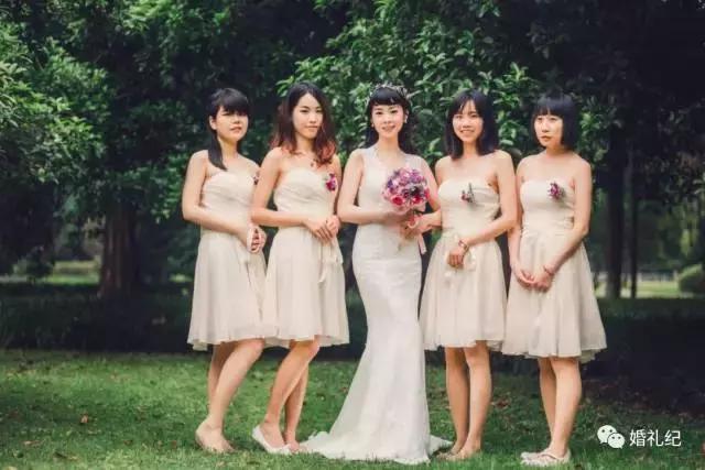 结婚前一天新娘应该准备哪些东西,婚礼习俗女方都准备什么东西