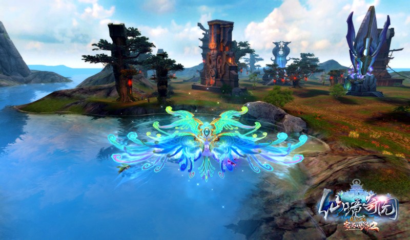 完美国际2飞行器瑶光,完美国际2新飞行器凝海