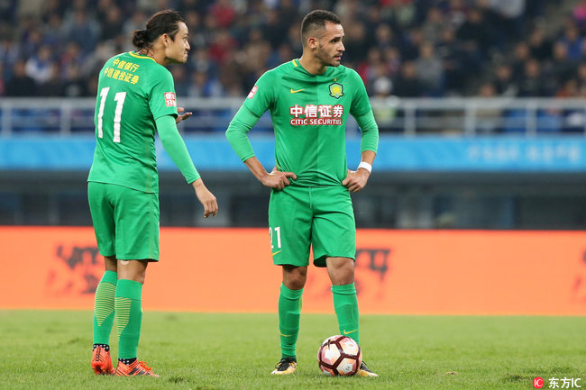 中超恒大天津亿利,中超17轮天津亿利