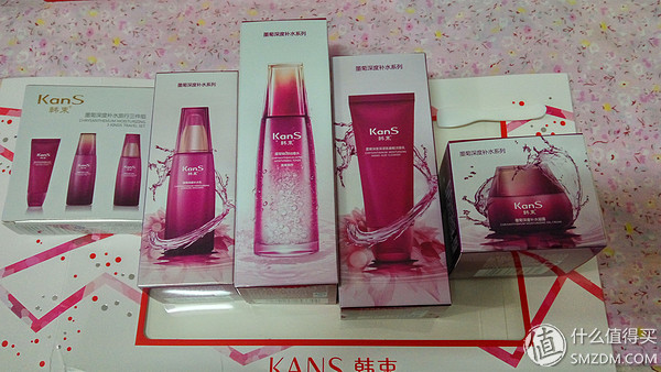 咕噜咕噜舒缓保湿水,韩束巨补水和咕噜水哪个好用