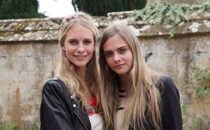 最具时尚影响力家庭大排名,这5家人竟然承包了90%的关注度?!