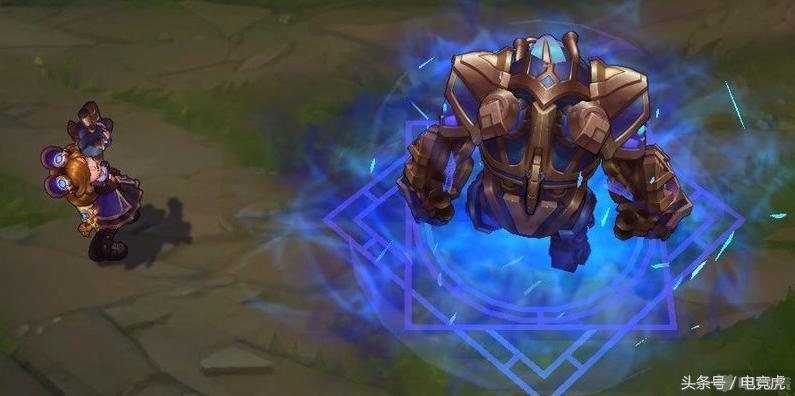 安妮银河魔装机神多少钱,lol安妮银河魔装机神皮肤