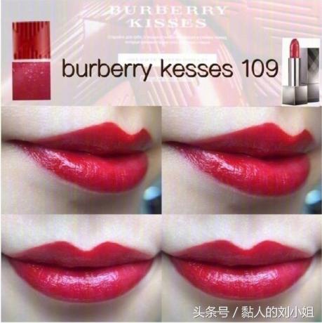 正红色口红推荐,正红色口红推荐高级感