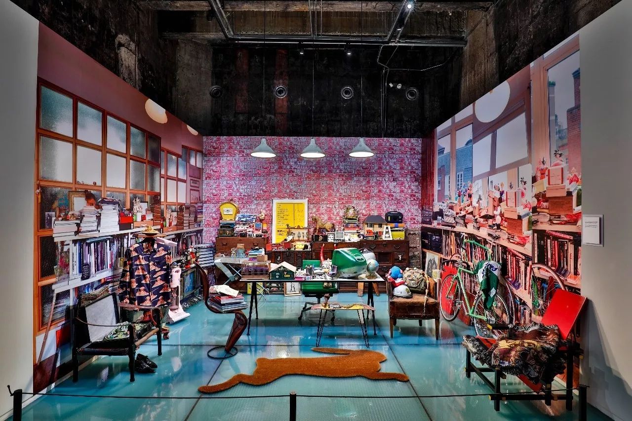 VART｜PaulSmith老顽童的英氏冷幽默