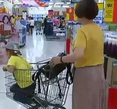 超市提醒顾客不要混装的温馨提示,超市购物车禁止外推提示语