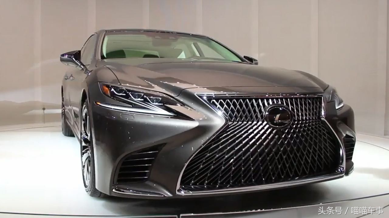 买雷克萨斯ls的十大忠告,雷克萨斯ls最好看内饰