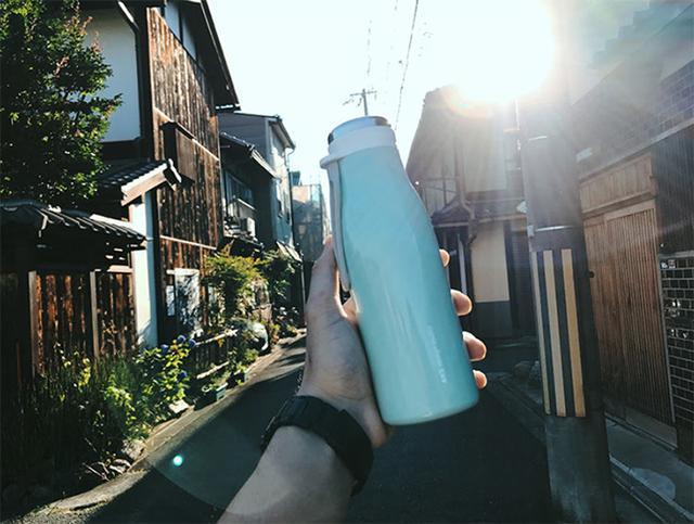 秋季保温杯女生,时髦又实用的保温杯