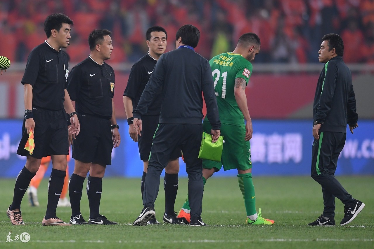 今晚两场中超焦点大战打响,中超赛程第22轮焦点战