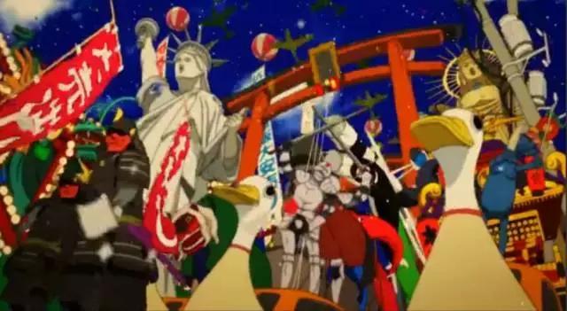 如何评价今敏导演,今敏导演