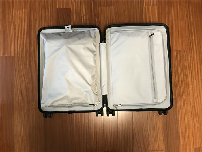 小米90分轻商务登机箱第二代上手,小米商旅背包199和149