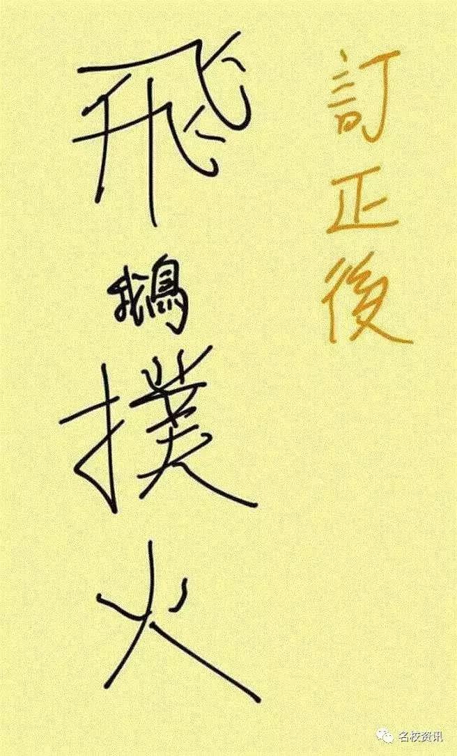 小学生写错字后的修改方法,关于小学生写错别字的结果