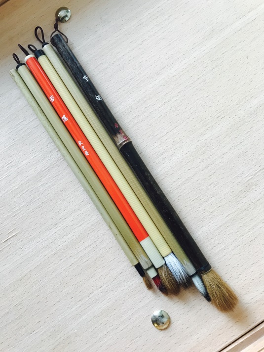 天冷了，献给水彩初学者的暖宝宝启动模式ON