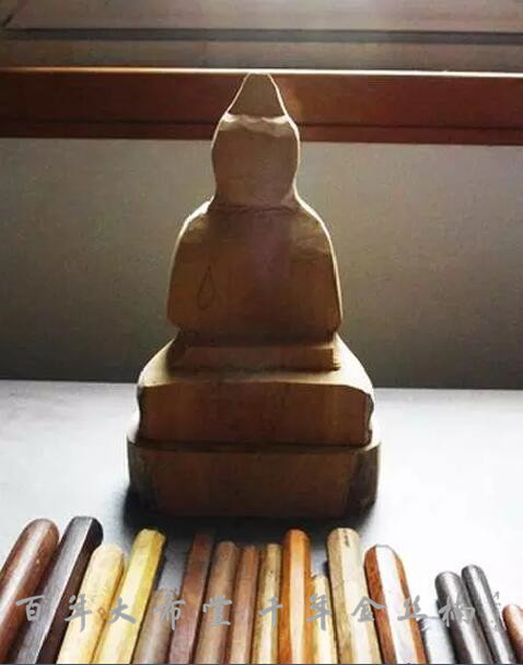 百年黄杨木雕,小叶黄杨老木雕