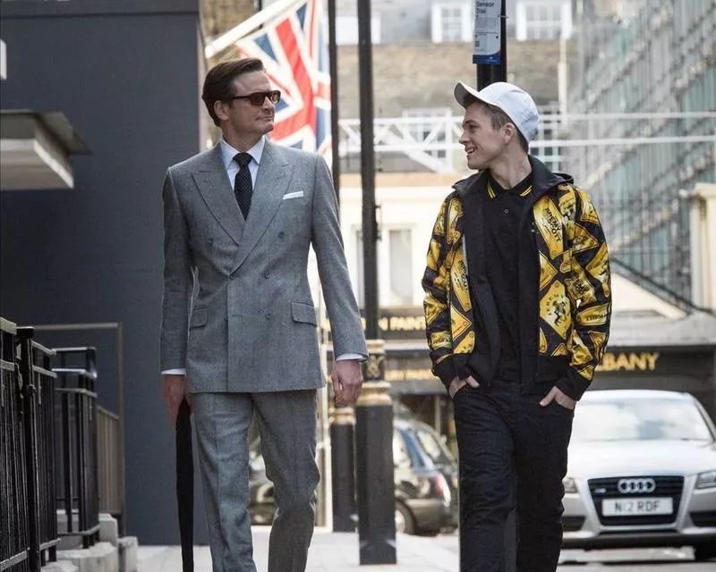 王牌特工反派电影,王牌特工黑化电影