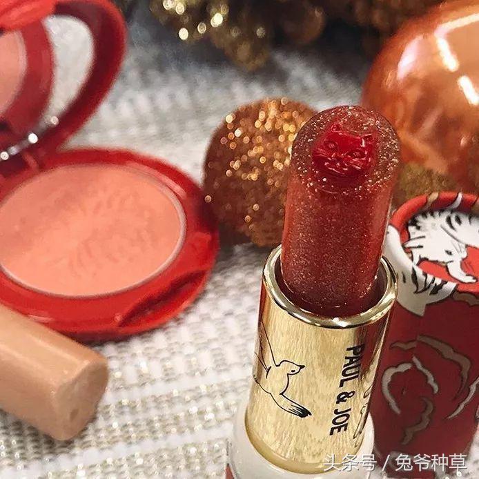 历年彩妆圣诞款,丧心病狂的妆容