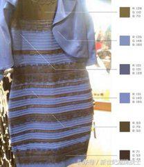 一脸问号，继白金蓝黑裙子后又一世界难题，这双万斯到底什么颜色