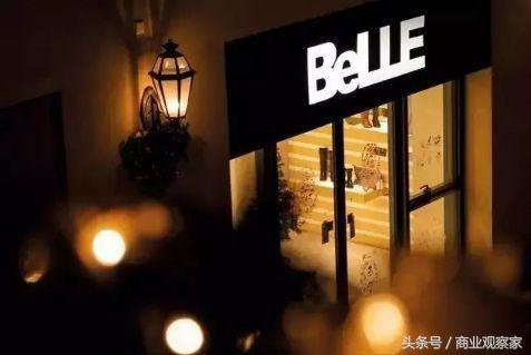 百丽经营状况分析,百丽私有化如何实现转型