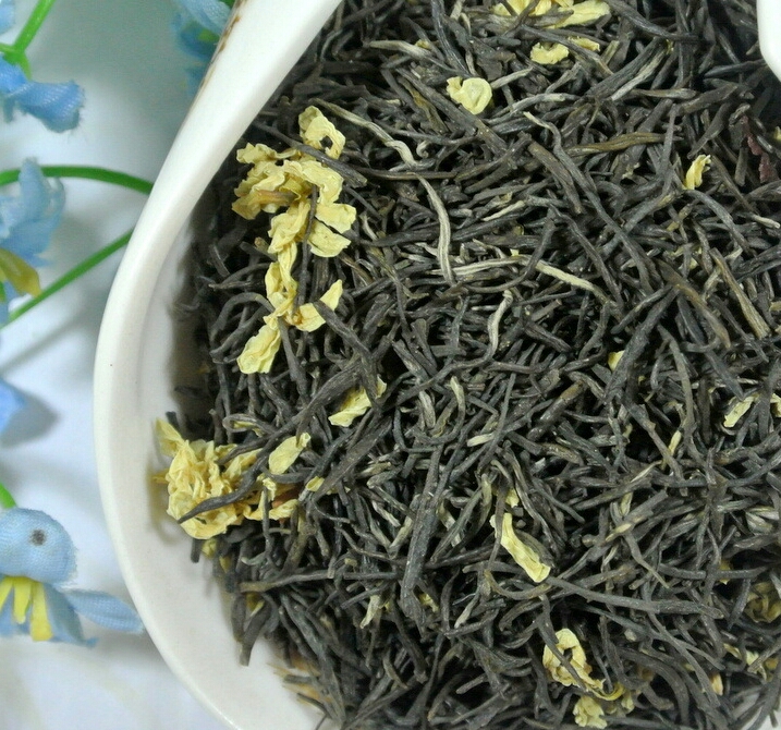 横县最美的茉莉小镇,中国茉莉之乡标志