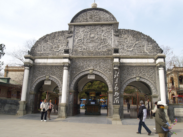 东升动物园日记,校园里的动物园日记