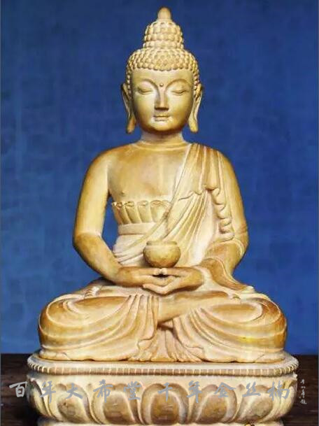 百年黄杨木雕,小叶黄杨老木雕