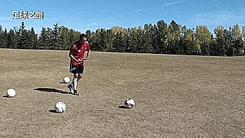 做好这几点才能更具观赏性,足球技巧如何提高正脚背射门能力