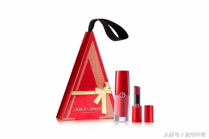 历年彩妆圣诞款,丧心病狂的妆容