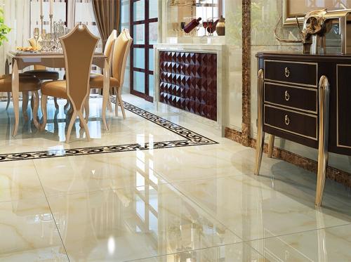 全抛釉瓷砖正确使用方法,陶瓷全抛釉跟全抛釉有什么区别