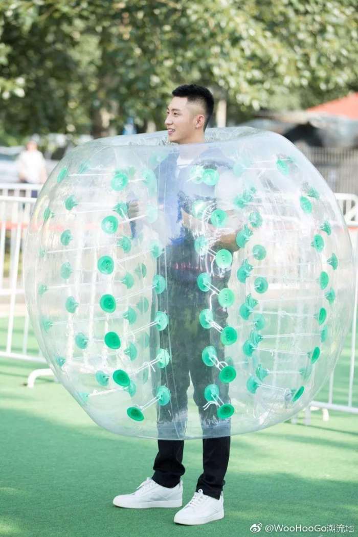 张静初黄景瑜,黄景瑜时尚潮流