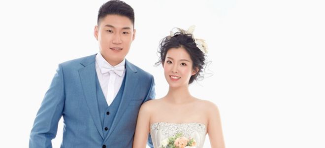 细数2017年大婚的体坛名将,看看都是谁“入围”?