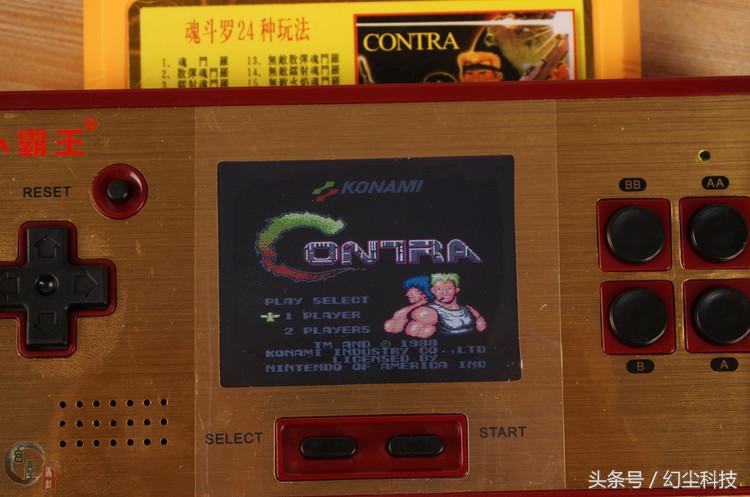 小霸王经典游戏怀旧,小霸王怀旧掌上游戏机